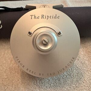 Tibor fly reel